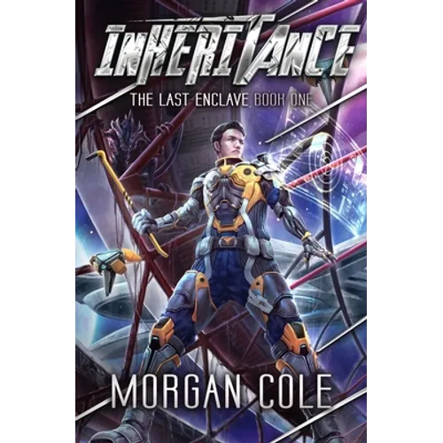 Inheritance: A LitRPG Space Adventure - Paperback