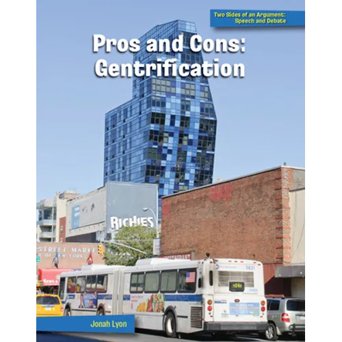 Pros and Cons: Gentrification - Library Binding