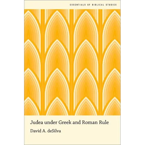 Judea Under Greek and Roman Rule - Paperback