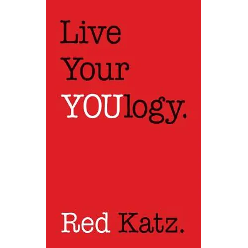Live Your YOUlogy - Paperback