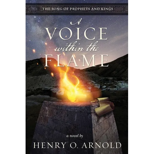 A Voice within the Flame - Paperback