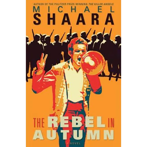 The Rebel in Autumn - Paperback