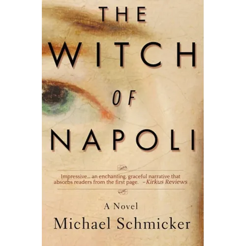The Witch of Napoli - Paperback