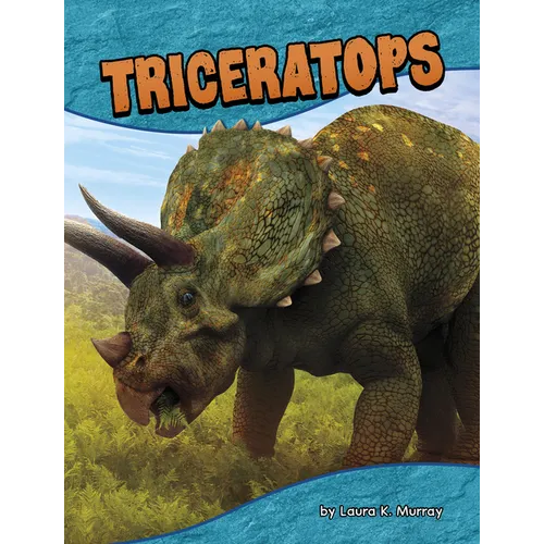 Triceratops - Hardcover