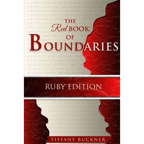 The Red Book of Boundaries: Ruby Edition - Paperback