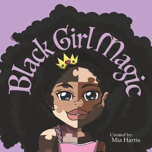 Black Girl Magic - Paperback