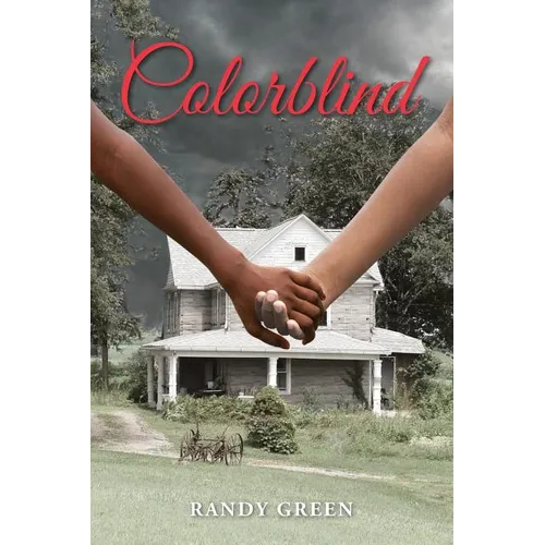 Colorblind - Paperback