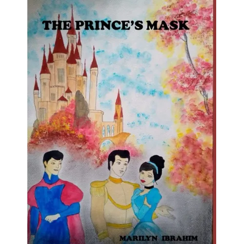 The prince's mask - Paperback