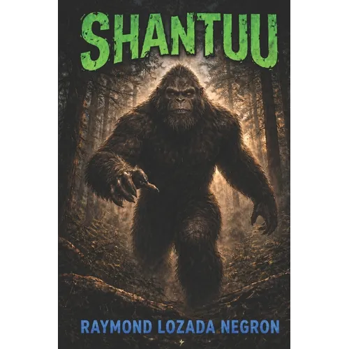 Shantuu - Paperback