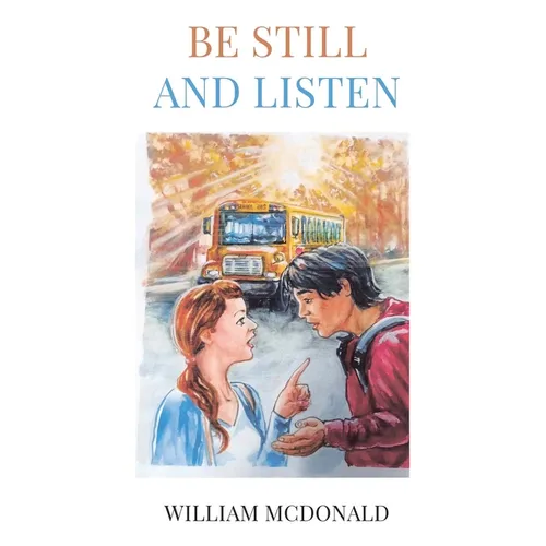 Be Still and Listen - Paperback