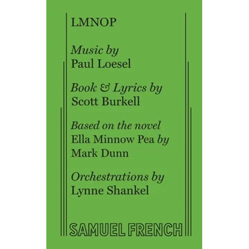 Lmnop - Paperback