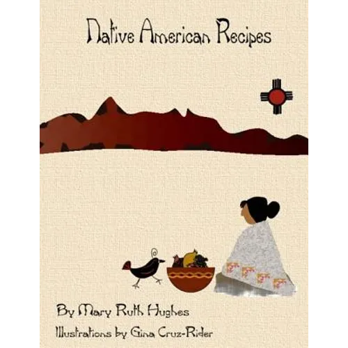 Native American Recipes - Paperback