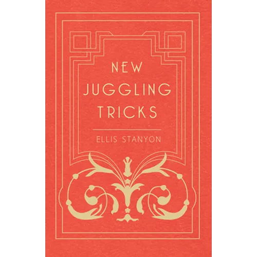 New Juggling Tricks - Paperback