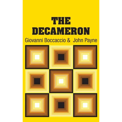 The Decameron - Hardcover