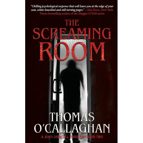 The Screaming Room - Paperback