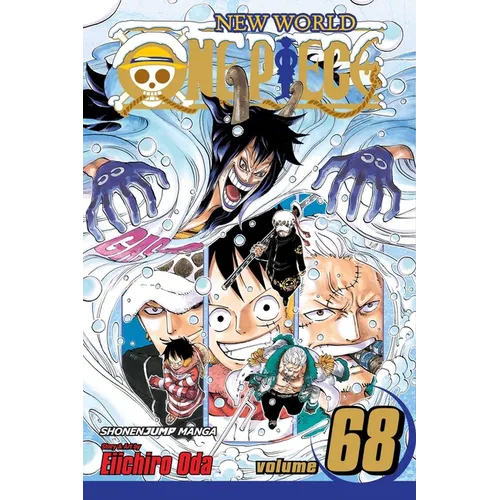 One Piece, Vol. 68 - Paperback