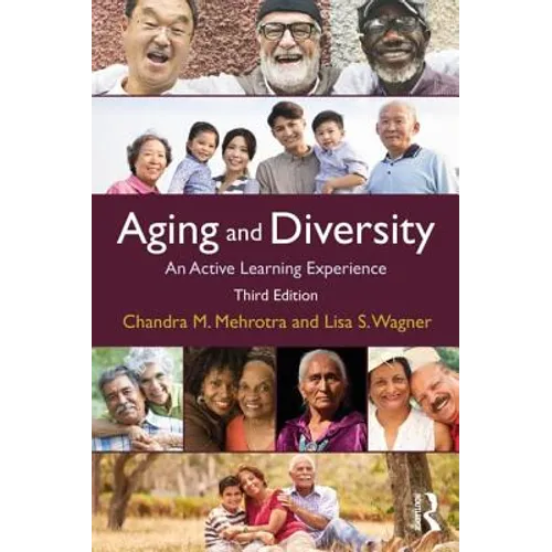 Aging and Diversity: An Active Learning Experience - Paperback
