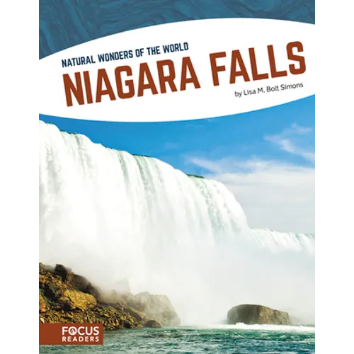 Niagara Falls - Library Binding