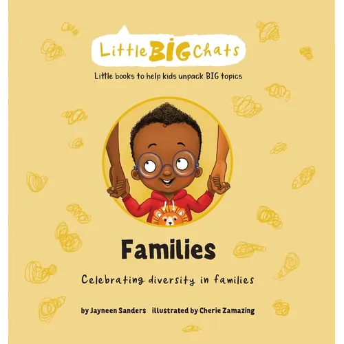 Families: Celebrating diversity in families - Hardcover