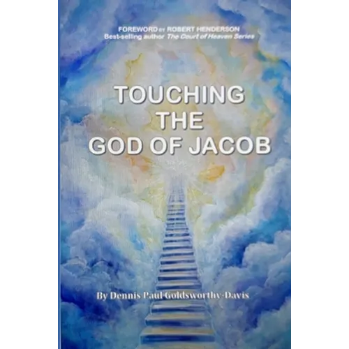 Touching The God of Jacob - Paperback