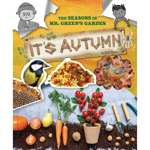 It's Autumn - Library Binding