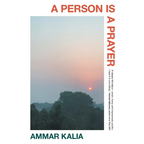A Person Is a Prayer - Hardcover