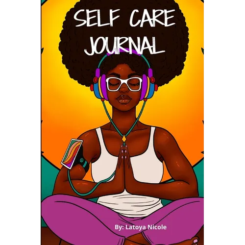 Calm as Ever: Black Women Self Care Journal (90 Days) of Gratitude and Self Love - Paperback
