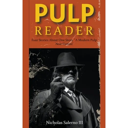 Pulp Reader - Paperback