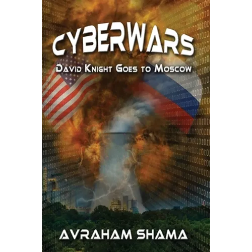 Cyberwars - David Knight Goes to Moscow - Paperback