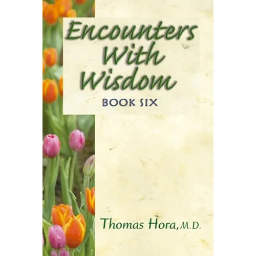 Encounters with Wisdom Book 6 - Paperback