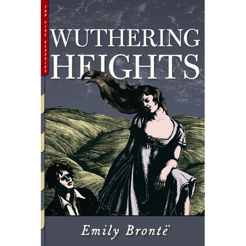 Wuthering Heights - Paperback