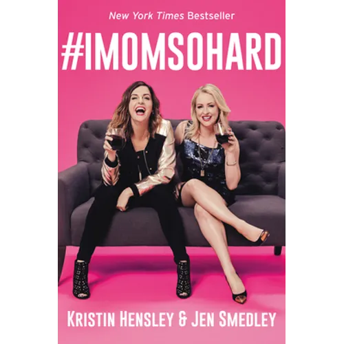 #Imomsohard - Paperback