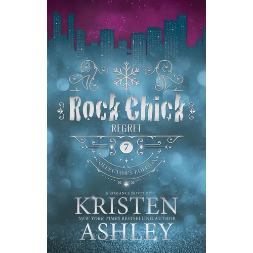 Rock Chick Regret Collector's Edition - Hardcover