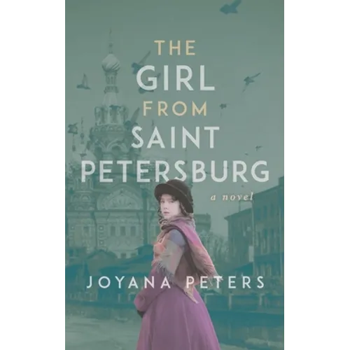 The Girl From Saint Petersburg - Paperback