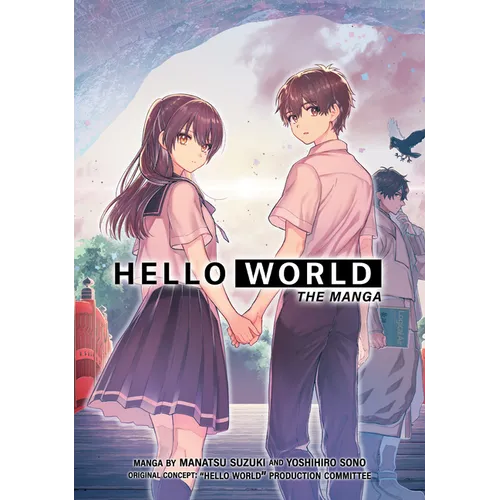 Hello World: The Manga - Paperback
