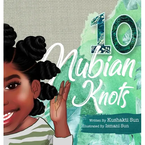 10 Nubian Knots - Hardcover