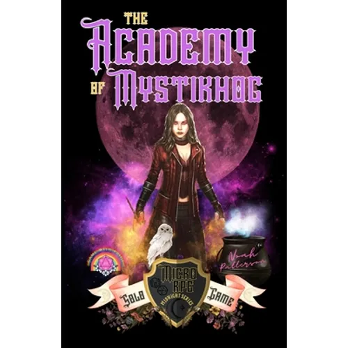 The Academy of Mystikhog: Solo Game - Paperback