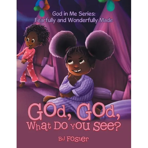 God, God, What Do You See? - Paperback