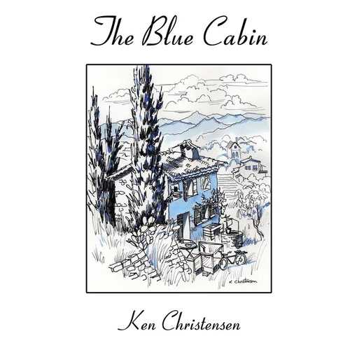 The Blue Cabin - Paperback