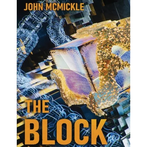The Block: A Cryptocurrency Private Eye Mystery - Paperback
