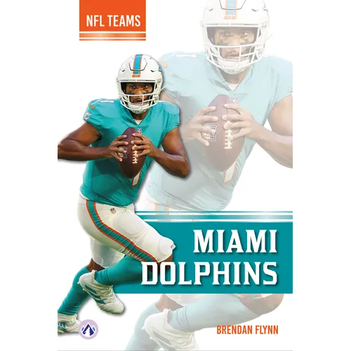 Miami Dolphins - Library Binding