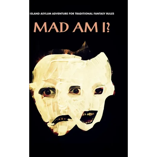 Mad Am ? - Hardcover