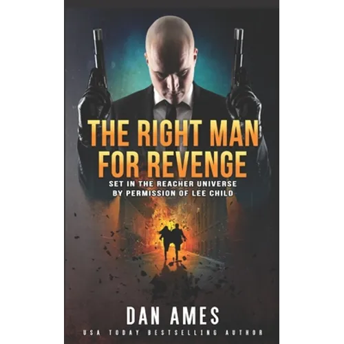 The Jack Reacher Cases (The Right Man For Revenge) - Paperback