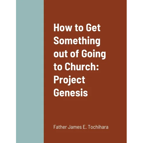 How to get something out of going to church - Paperback