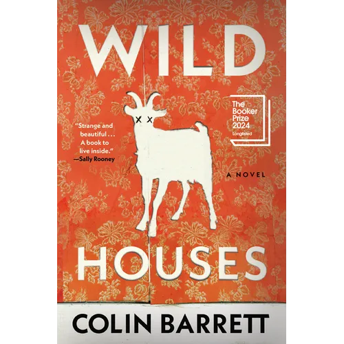 Wild Houses - Paperback