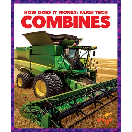 Combines - Paperback