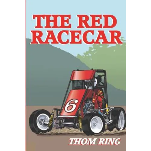 The Red Racecar - Paperback