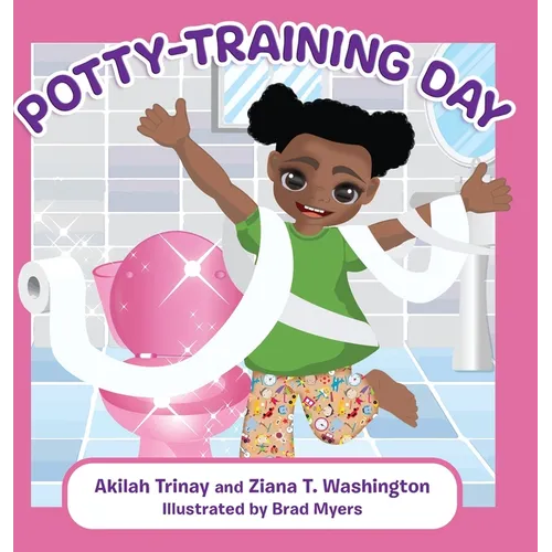 Potty-Training Day - Hardcover