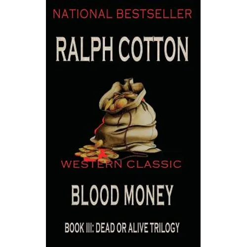 Blood Money - Paperback