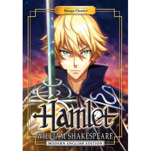 Manga Classics: Hamlet - Modern English Edition (Paperback) - Paperback